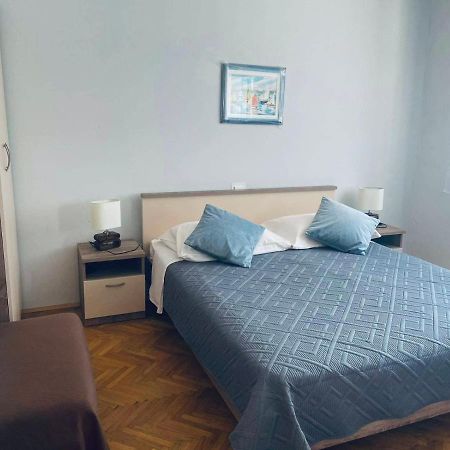 Apartman Vera Lejlighed Mošćenička Draga Eksteriør billede